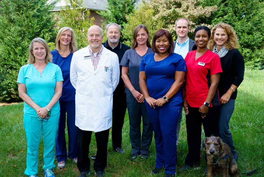 our staff, triad clinical studies