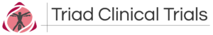 triad clinical trials logo, greensboro, north carolina